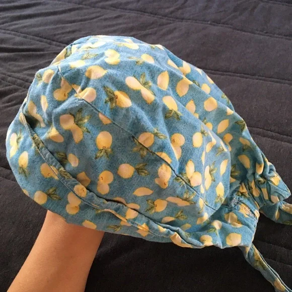 Bundle of Scrub Caps - Picture 4 of 10